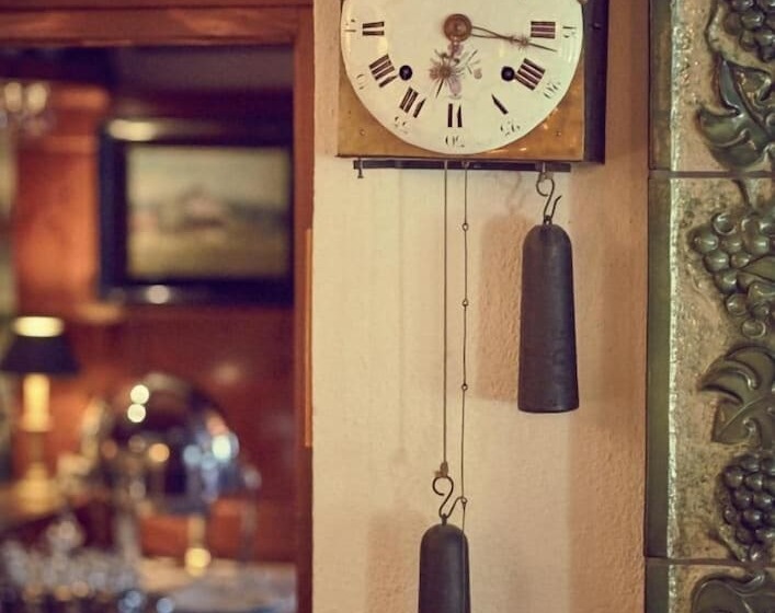 پانسیون Landgasthof Zur Sonne