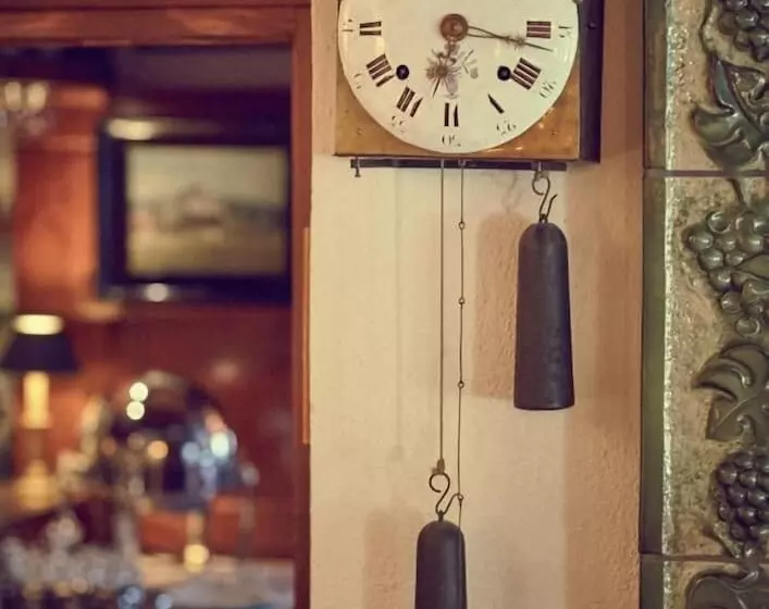 펜션 Landgasthof Zur Sonne