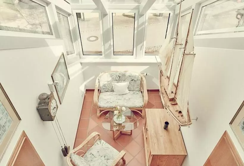 펜션 Landgasthof Zur Sonne