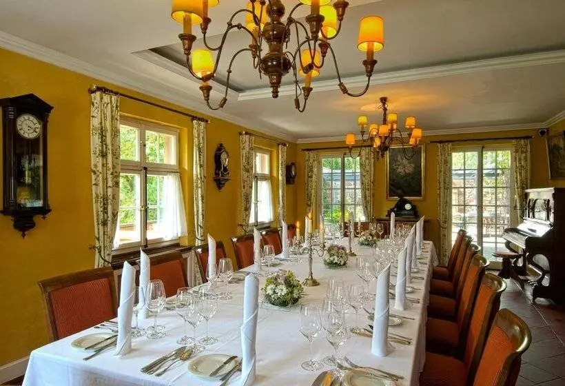 펜션 Landgasthof Zur Sonne