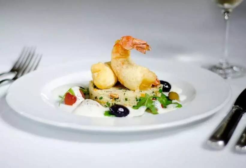 펜션 Landgasthof Zur Sonne