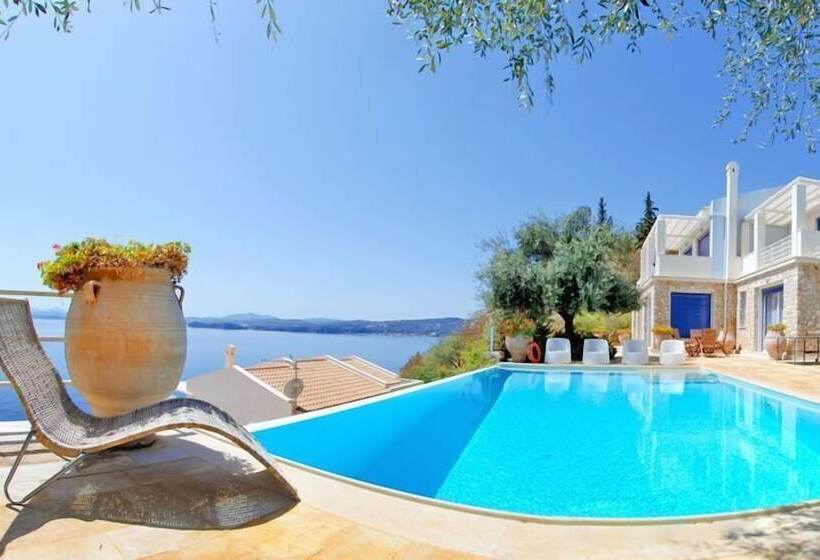 Corfu Luxury Villas