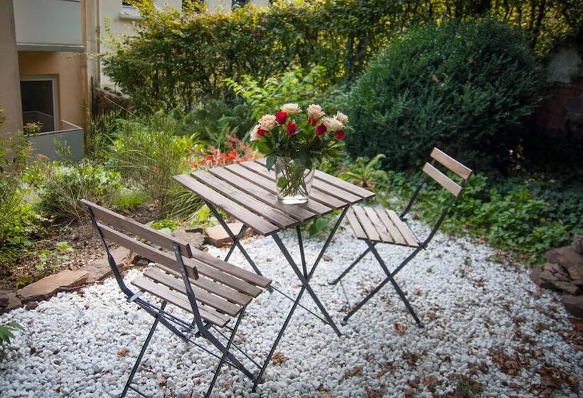 Also Hotel An Der Hardt