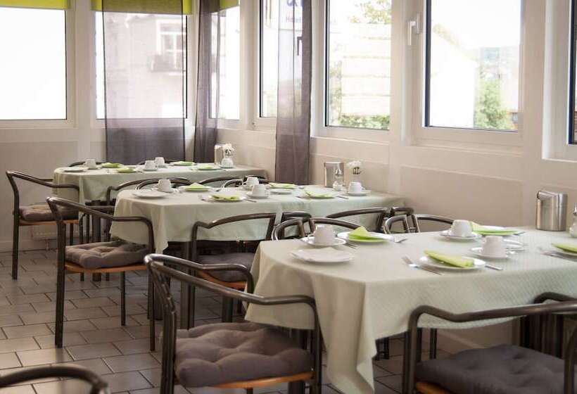 Also Hotel An Der Hardt