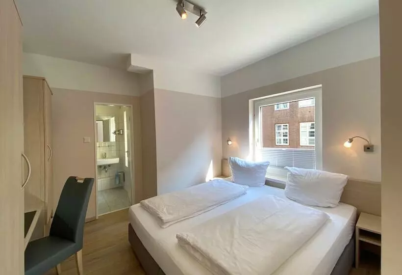 Also Hotel An Der Hardt