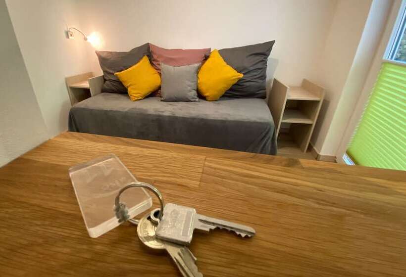 Also Hotel An Der Hardt