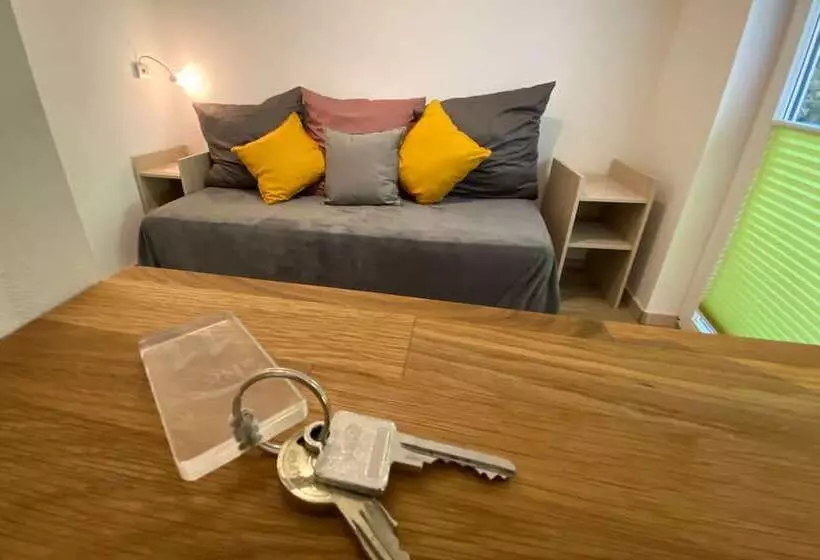 Also Hotel An Der Hardt