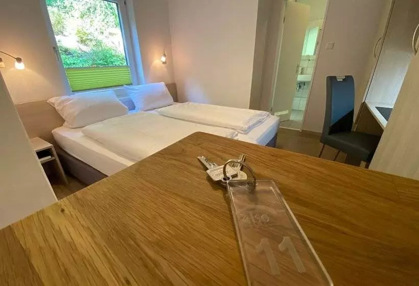 Also Hotel An Der Hardt