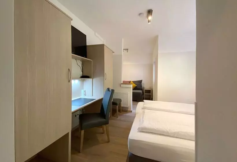 Also Hotel An Der Hardt