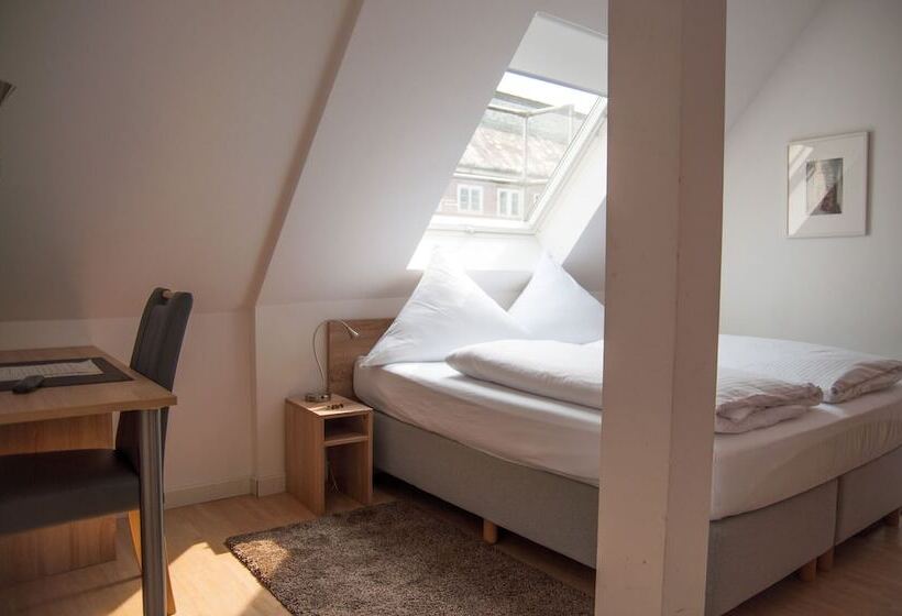 Also Hotel An Der Hardt