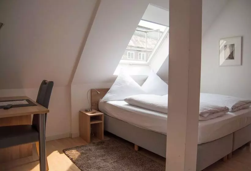 Also Hotel An Der Hardt