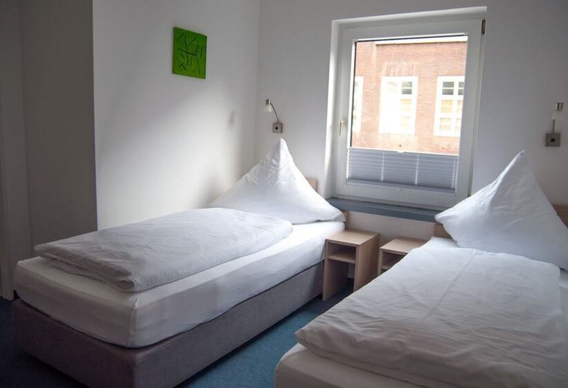 Also Hotel An Der Hardt