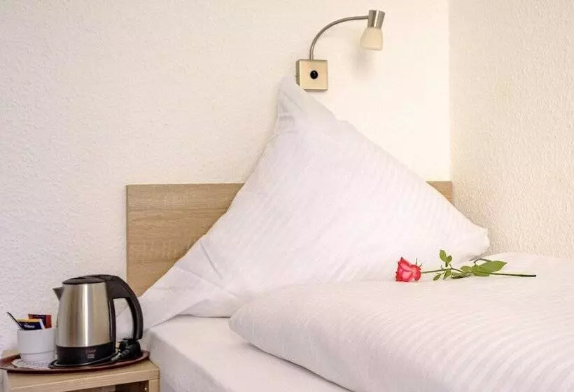 Also Hotel An Der Hardt