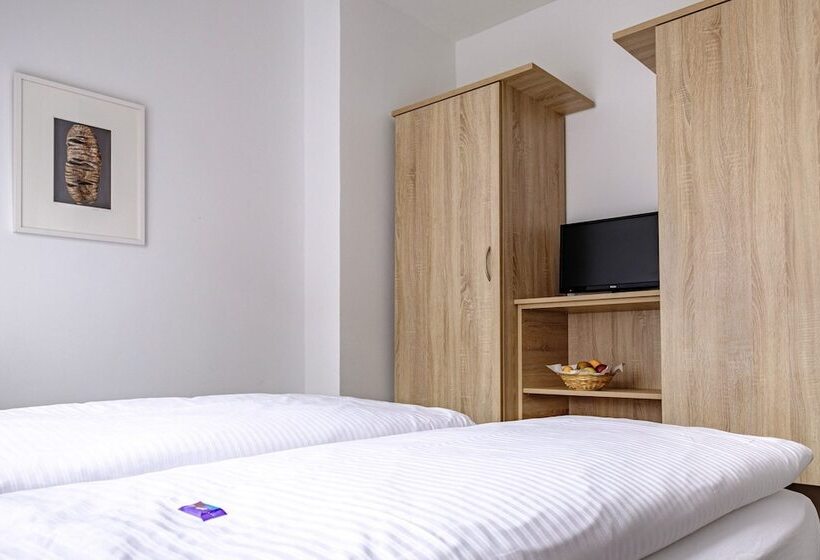 Also Hotel An Der Hardt