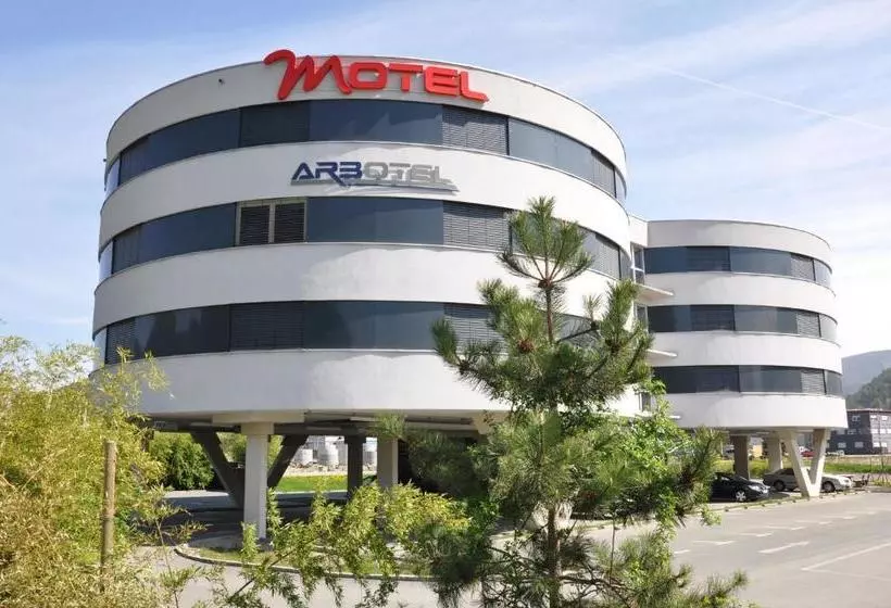 Motel Arbotel 24h Self Check In