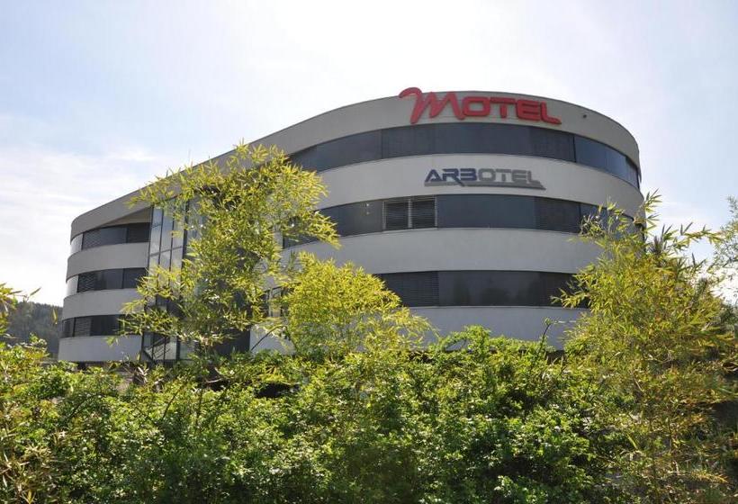Motel Arbotel 24h Self Check In