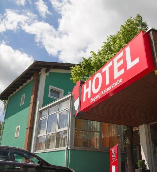 Gastwirtschaft & Hotel Holzinger