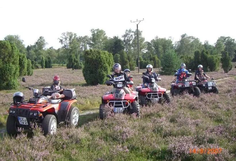 Heidehotel Herrenbrücke