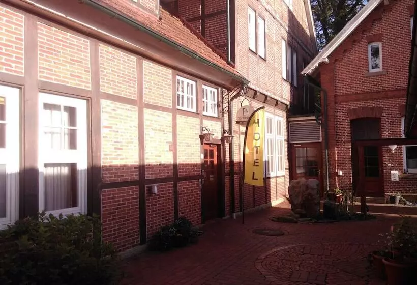 Отель Alte Kornbrennerei Gbr