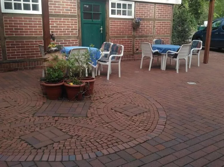 Отель Alte Kornbrennerei Gbr