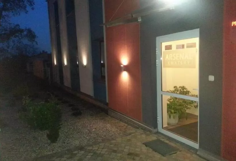 Hotel Arsenał Kwatery