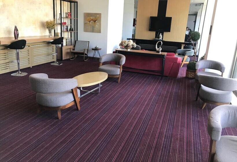 酒店 Baliktasi City