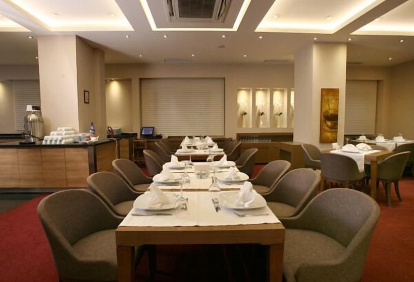 酒店 Baliktasi City