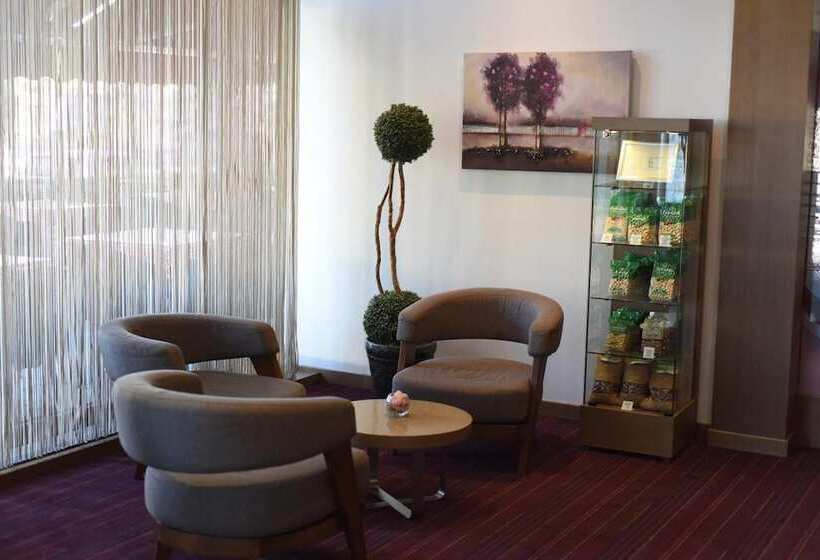 酒店 Baliktasi City