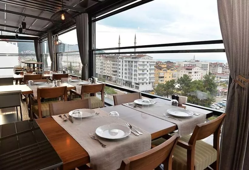 فندق Baliktasi City