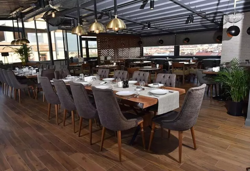 فندق Baliktasi City