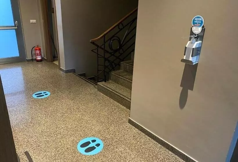 فندق Baliktasi City