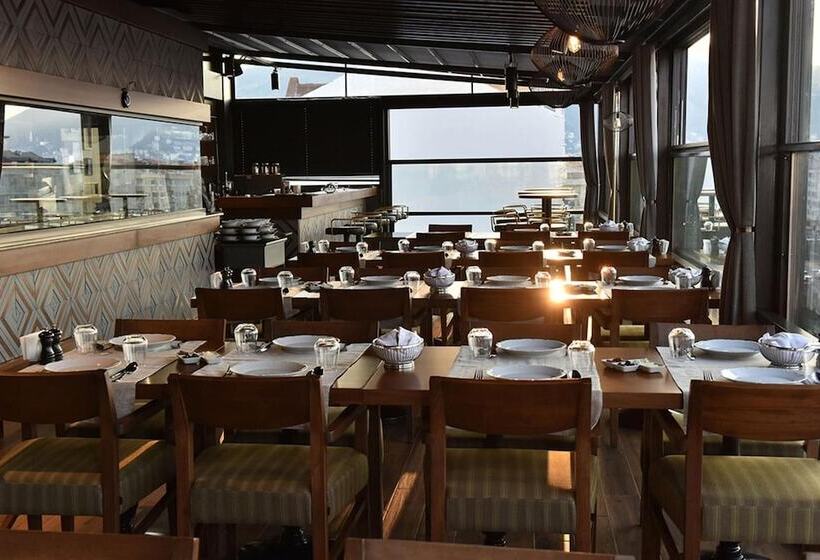 酒店 Baliktasi City