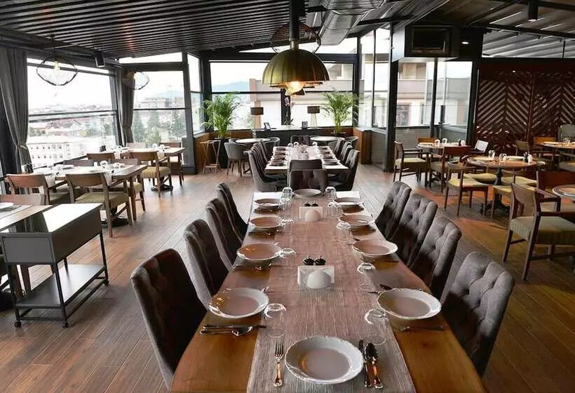 فندق Baliktasi City