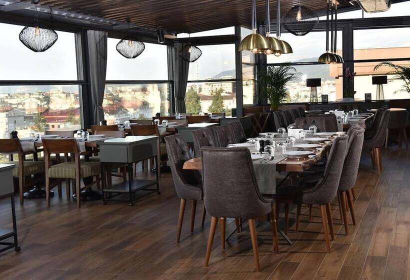 酒店 Baliktasi City