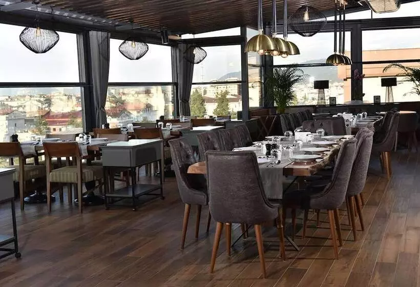 فندق Baliktasi City