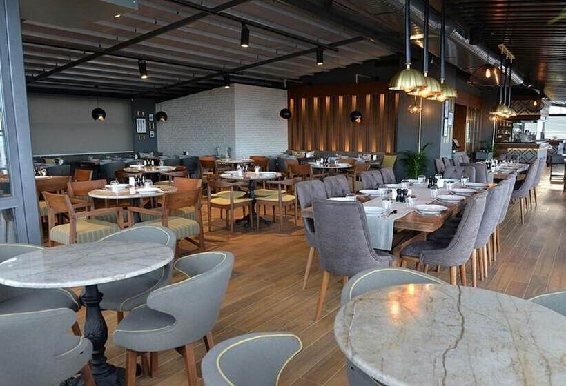 酒店 Baliktasi City