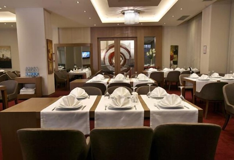 酒店 Baliktasi City