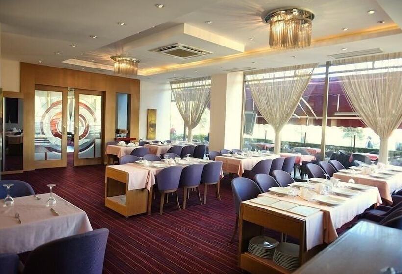 酒店 Baliktasi City