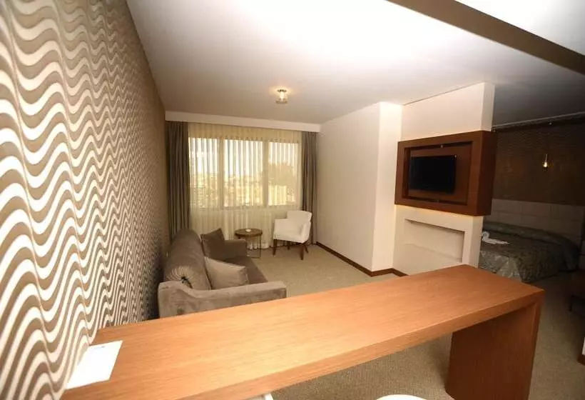 فندق Baliktasi City