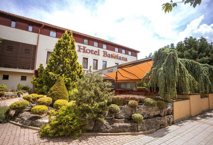 Bassiana Hotel Es Etterem