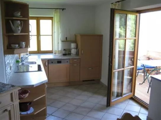 Bauernhof Vordere Viechtau