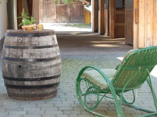 Bauernhof Vordere Viechtau