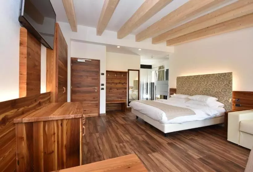 Hotel Belvedere Dolomites Flower