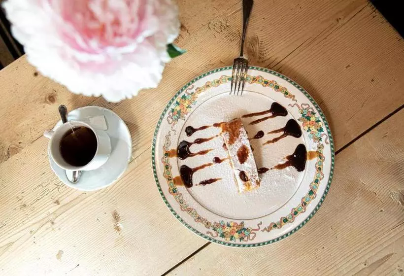 Hotel Belvedere Dolomites Flower