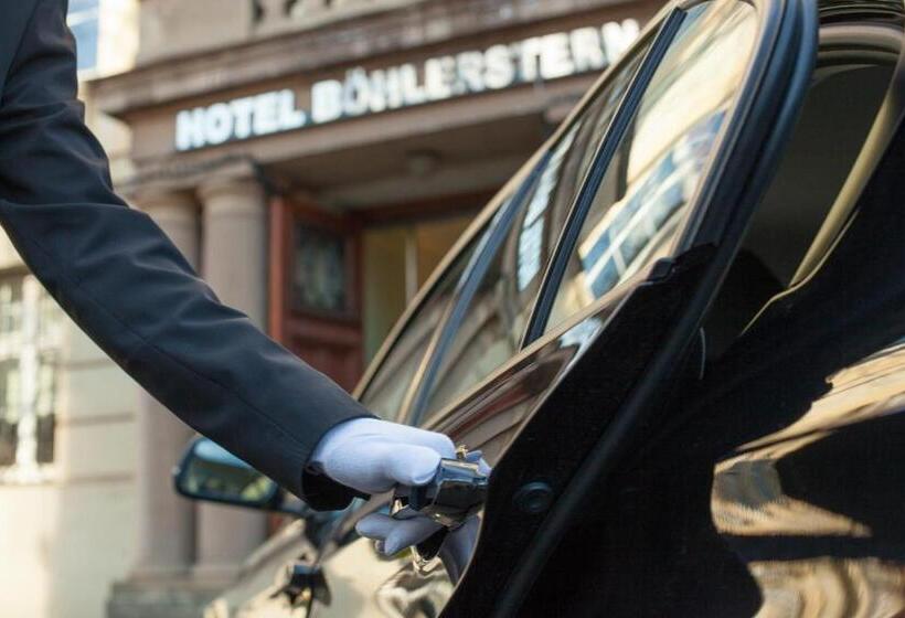 בית מלון כפרי Böhlerstern