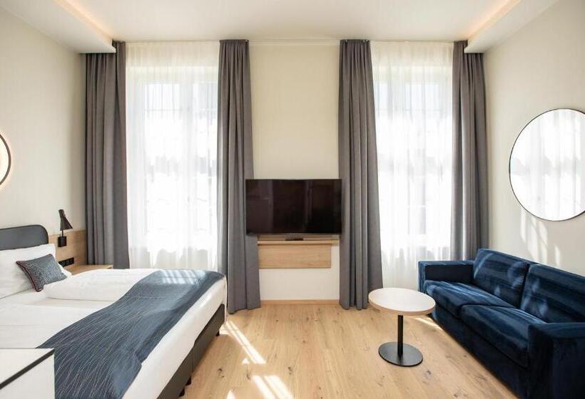 בית מלון כפרי Böhlerstern