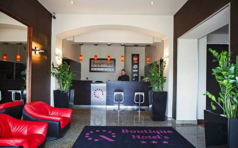 Boutique Hotel S I Milionowa