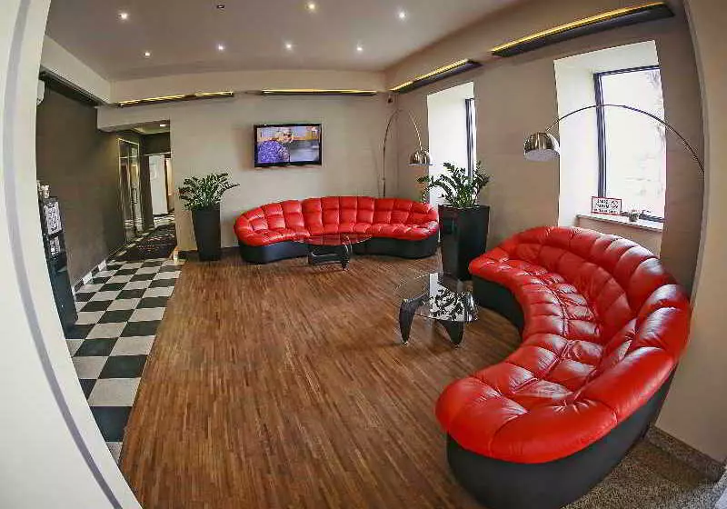 Boutique Hotel S I Milionowa