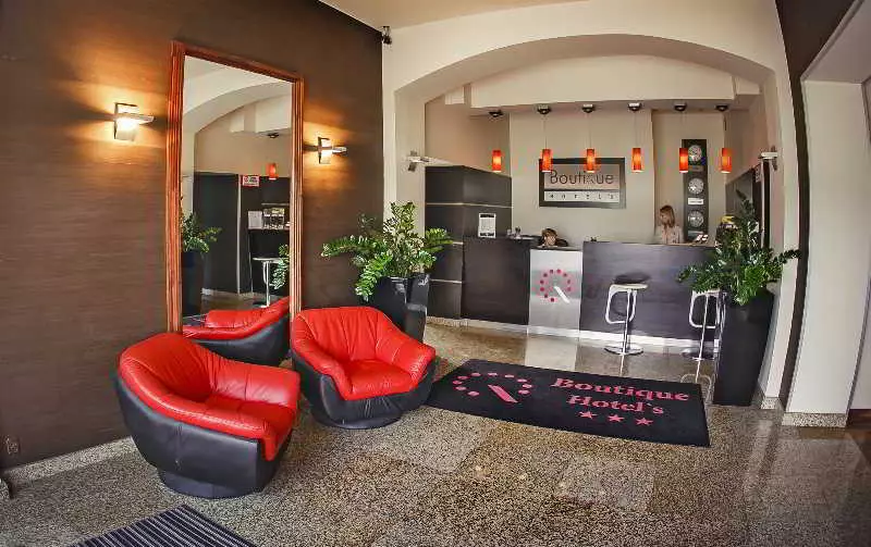 Boutique Hotel S I Milionowa