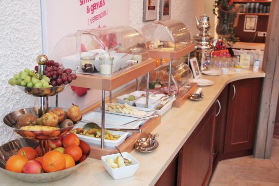 Пансион Brauerei-gasthof Goldener Löwe